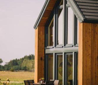 Three-Bedroom Chalet