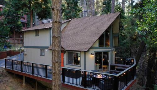 Two-Bedroom House