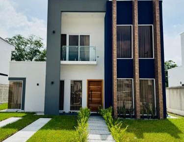 Four-Bedroom House