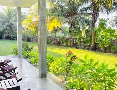 Triple Room with View