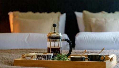 Four-Bedroom Holiday Home