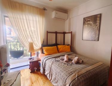 Double Room with Shared Bathroom