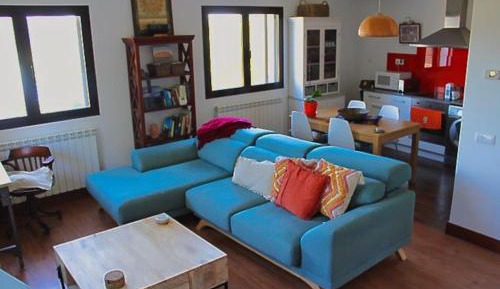 Three-Bedroom Chalet