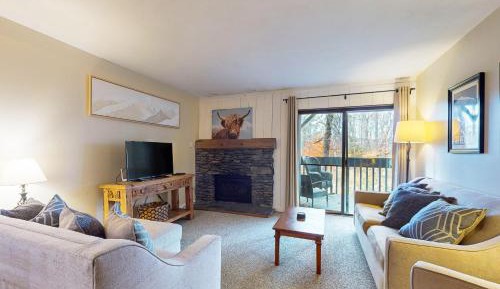 Two Bedroom Apartment 