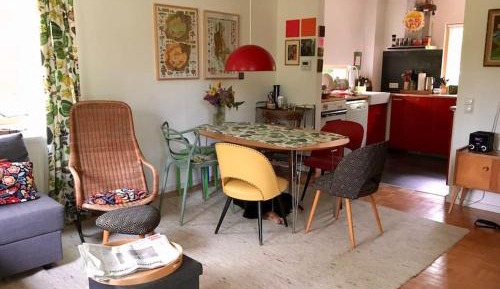 Four-Bedroom Holiday Home