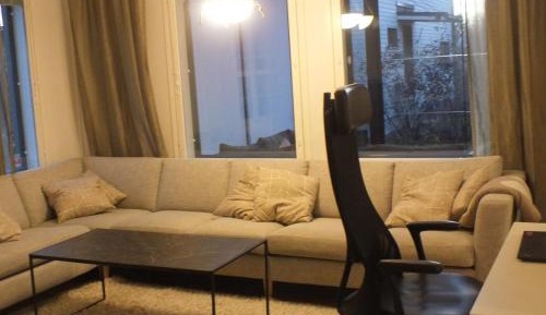 One-Bedroom Loft Apartment with Balcony