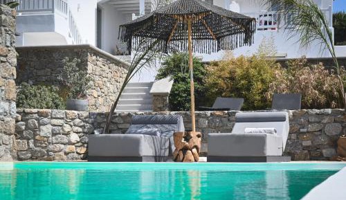 Junior Suite with Balcony