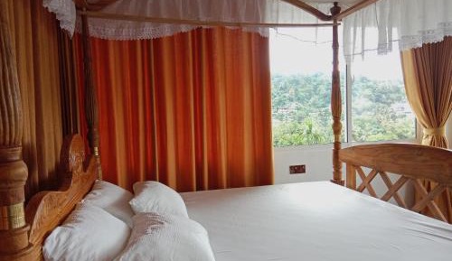 Double Room with Mountain View