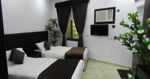 Small Double or Twin Room