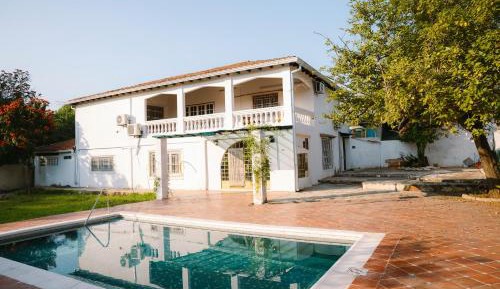 Three-Bedroom Home