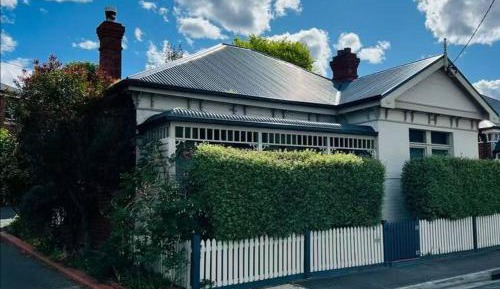 Two-Bedroom House