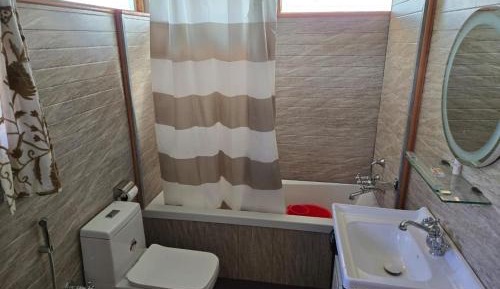 Double Room with Lake View