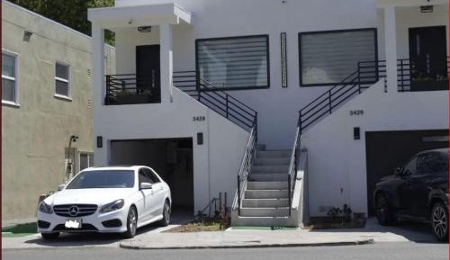 Two-Bedroom House