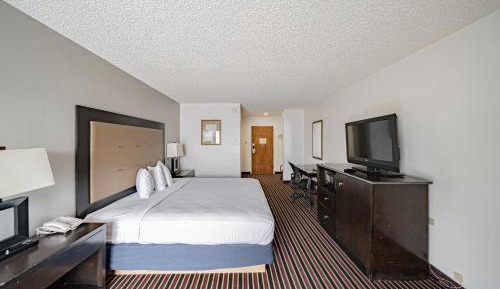 King Room - Non-Smoking