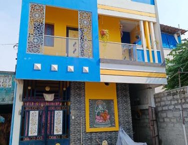 Family Two-Bedroom Apartment with View