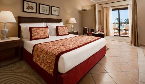 Superior, Queen or Twin Bed, Sea View