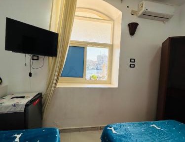 Double Room with Balcony and Sea View