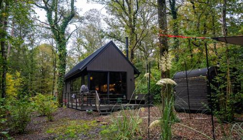 Two-Bedroom Chalet
