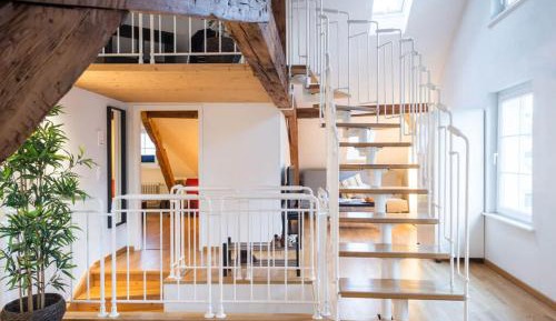 One Bedroom Apartment A