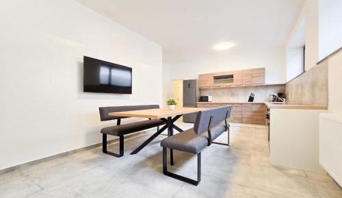 Four-Bedroom Apartment
