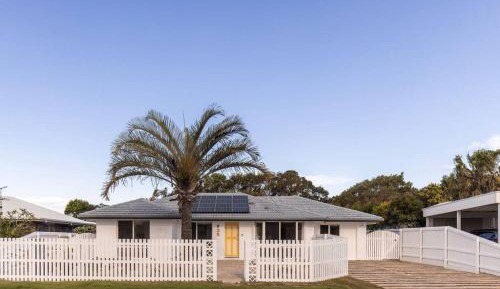 Four-Bedroom House