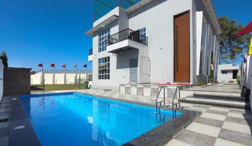 Five-Bedroom House