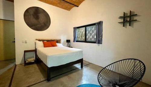 Double Room with Terrace