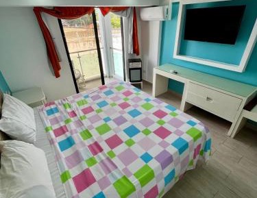 Single Room with Private Bathroom