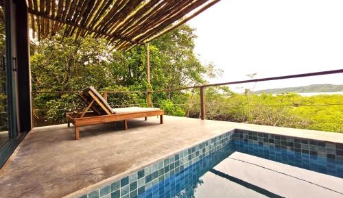 Villa with Sea View