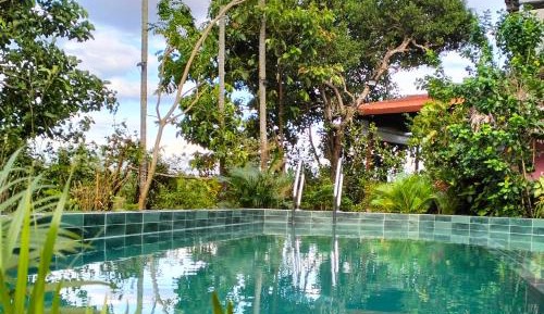 Double Room with Patio