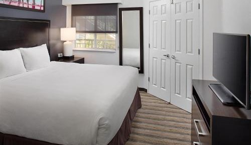 One-Bedroom King Suite