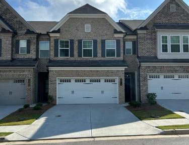 Two-Bedroom Townhouse