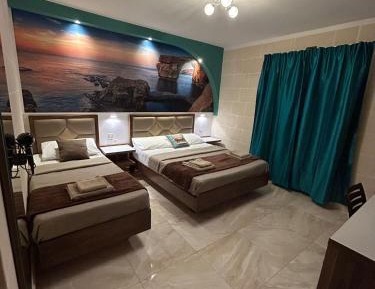 Large Double Room
