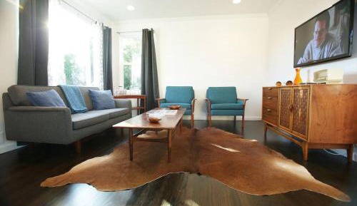 Two-Bedroom House