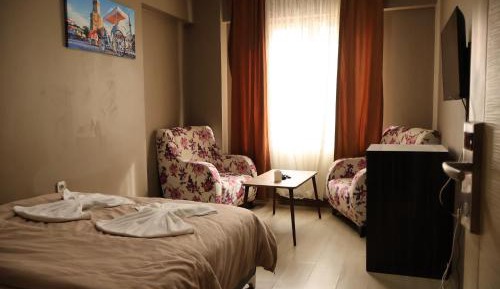 Large Double Room