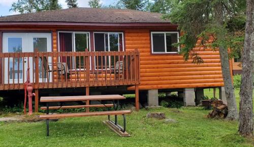 Three-Bedroom Vacation Home 