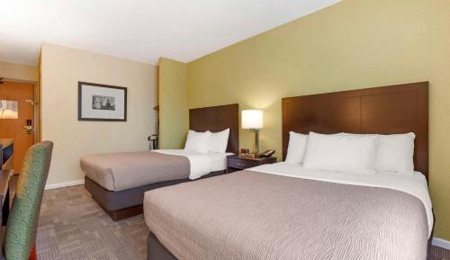 Standard Double Room - Non-Smoking