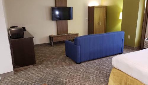 Executive King Room - Disability Access Tub/Non-Smoking