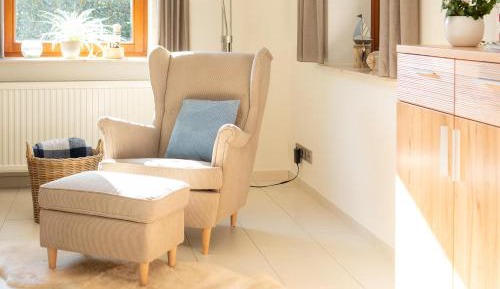 Holiday Home with bathroom