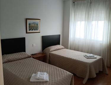 Twin Room with Bathroom