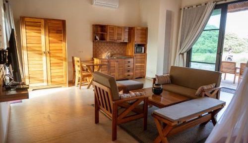Suite with Terrace