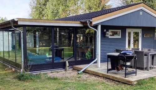 Four-Bedroom Vacation Home