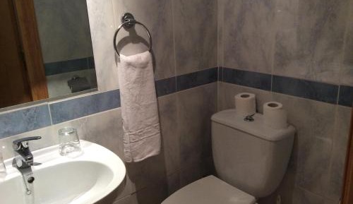 Double room with Private Parking