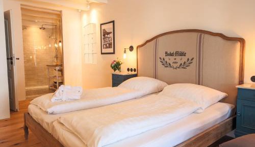 Superior Double Room with Lake View