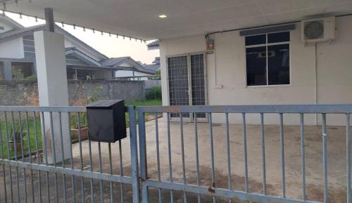 Three-Bedroom House