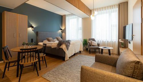 Family Room with Private Bathroom