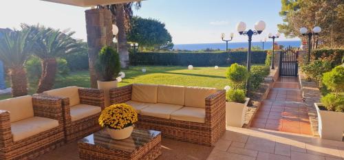 Villa with Sea View