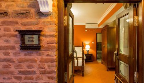 Traditional  Room