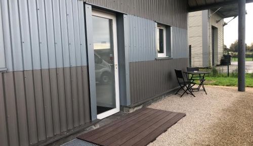 Double Room with Terrace