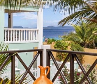 Two-Bedroom Apartment with Private Patio